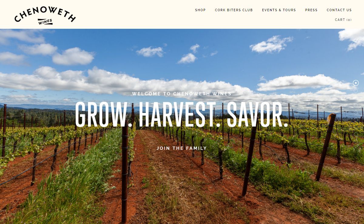 Chenoweth Wines Chenoweth Wines