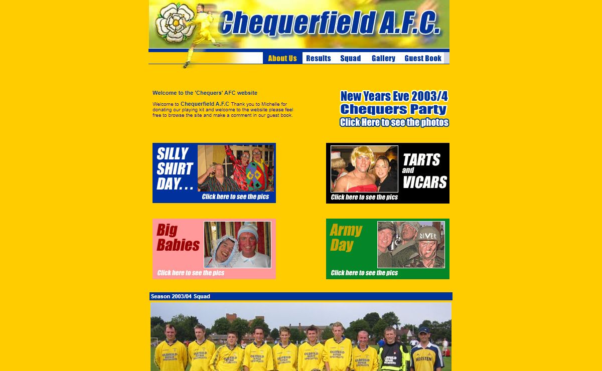 Chequerfield AFC