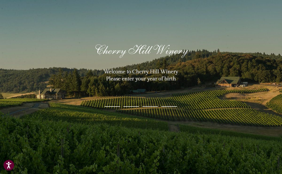Cherry Hill Winery