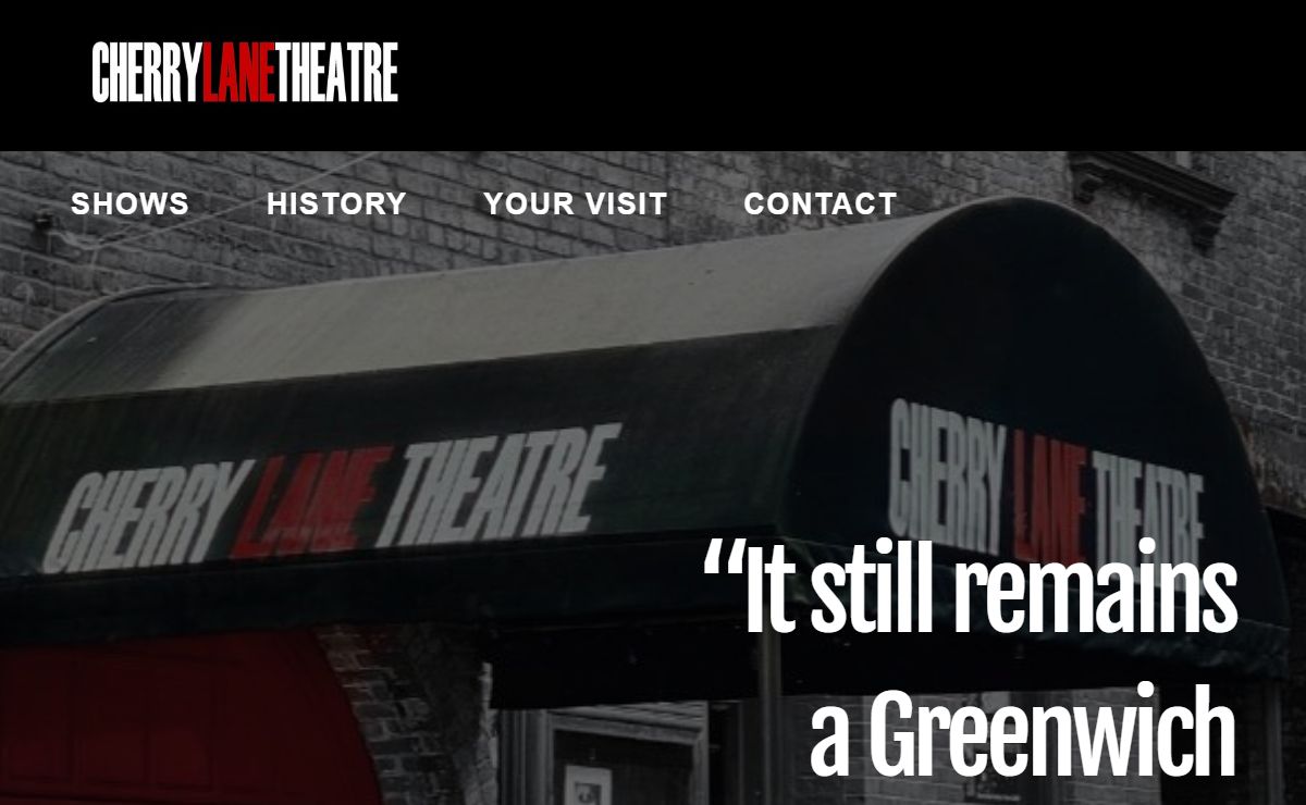 Cherry Lane Theatre