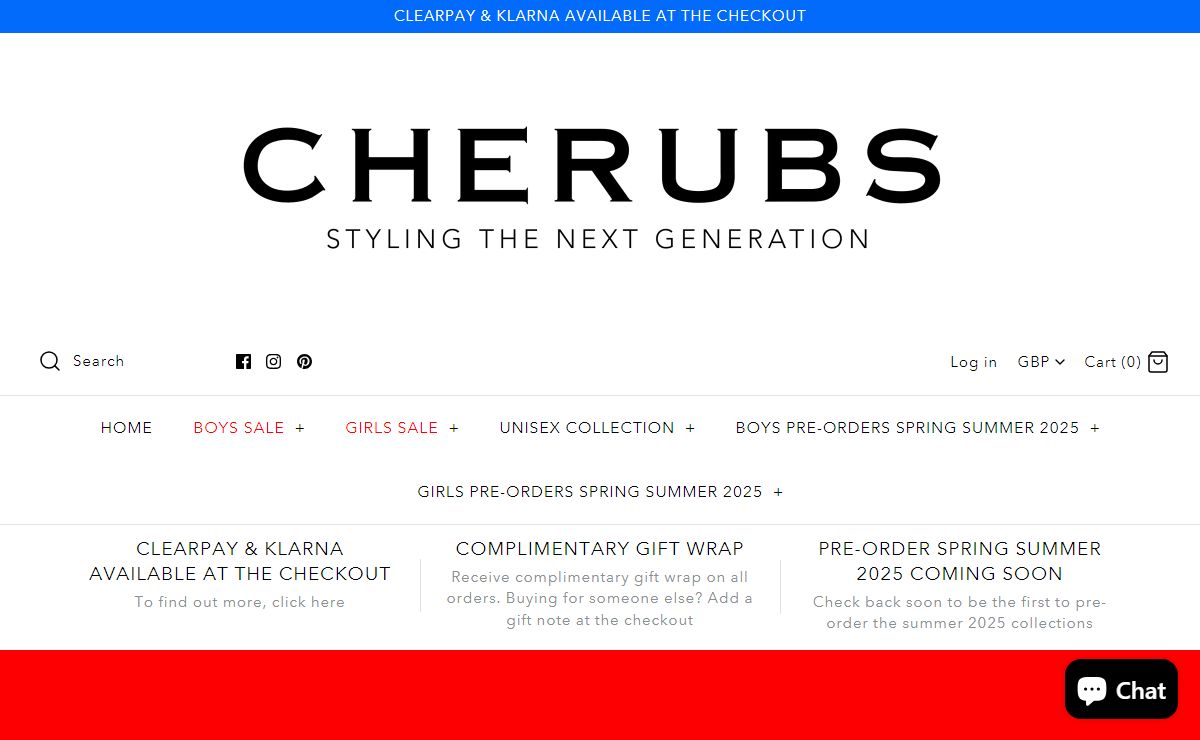 Cherubs