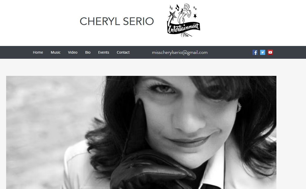 Cheryl Serio - Vocalist