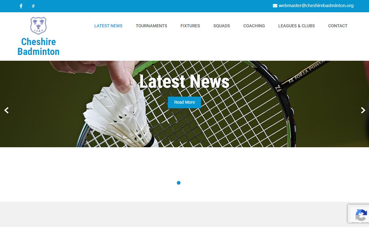 Cheshire Badminton