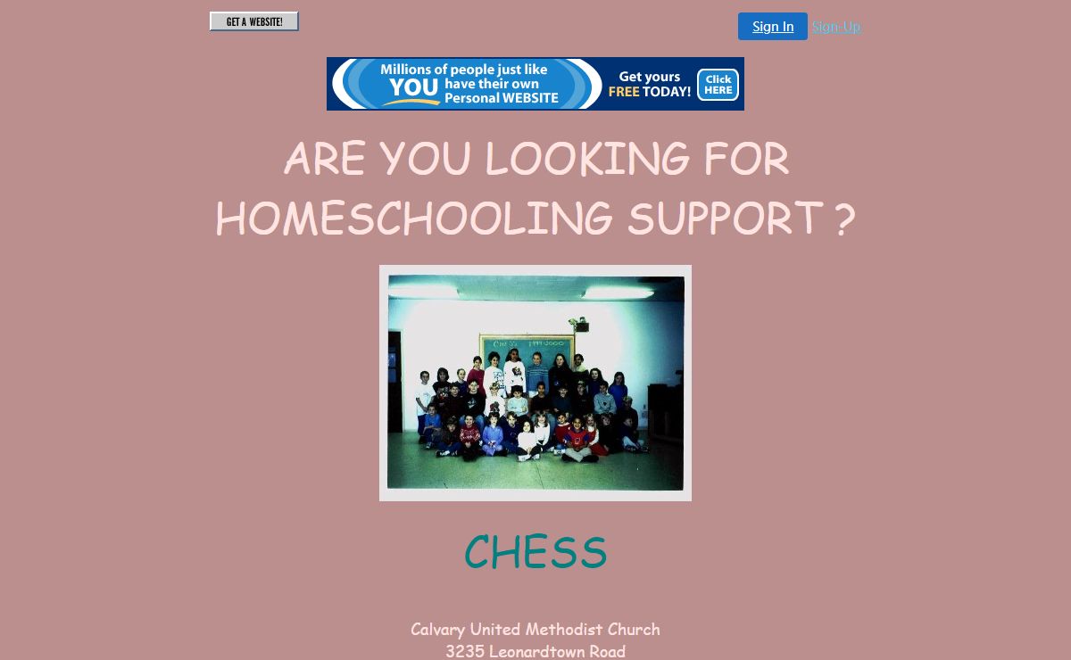 Homeschool