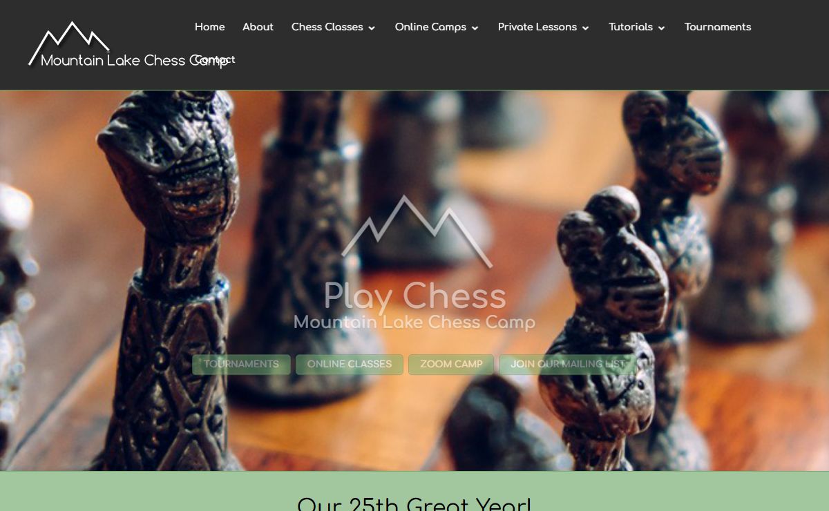 Mountain Lake Chess Club | Just another WordPress site