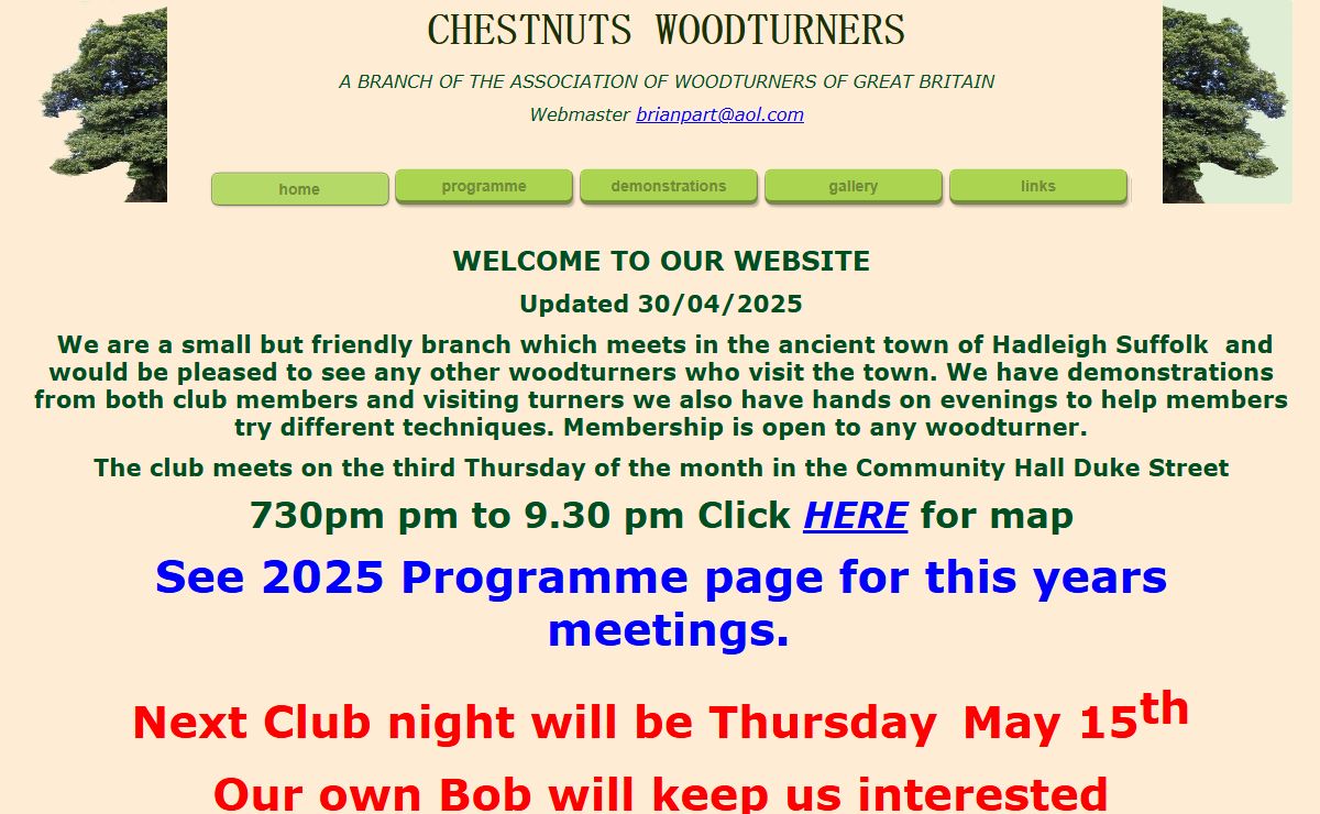 Chestnut