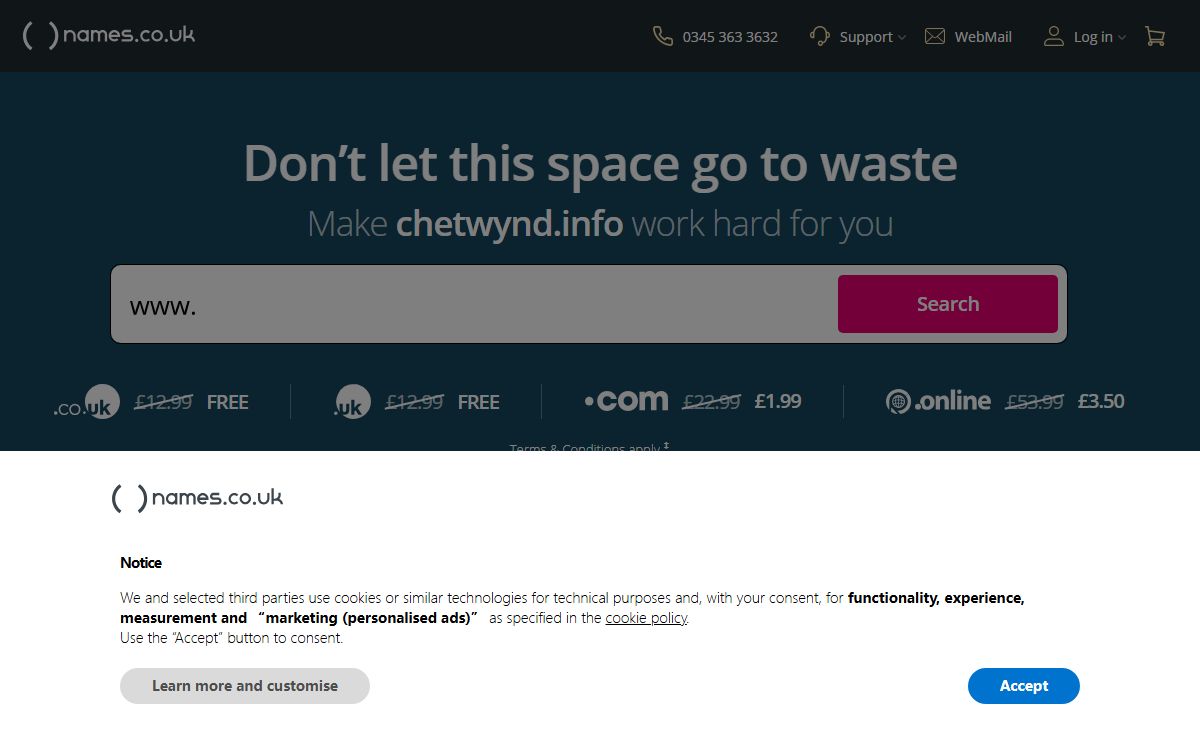 chetwynd.info