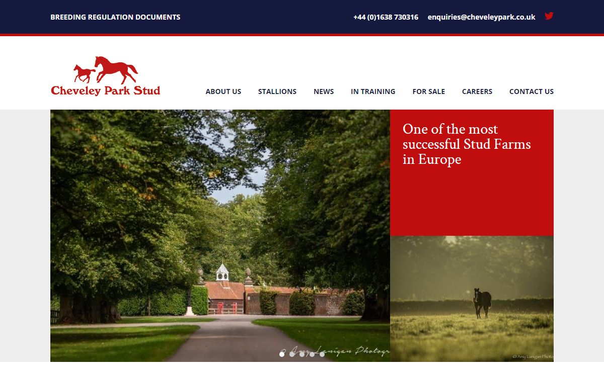 Cheveley Park Stud