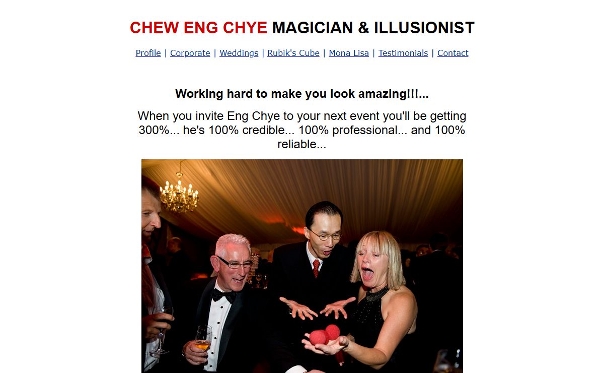 Magician Perth - AMAZE and WOW the guests at your event!!!