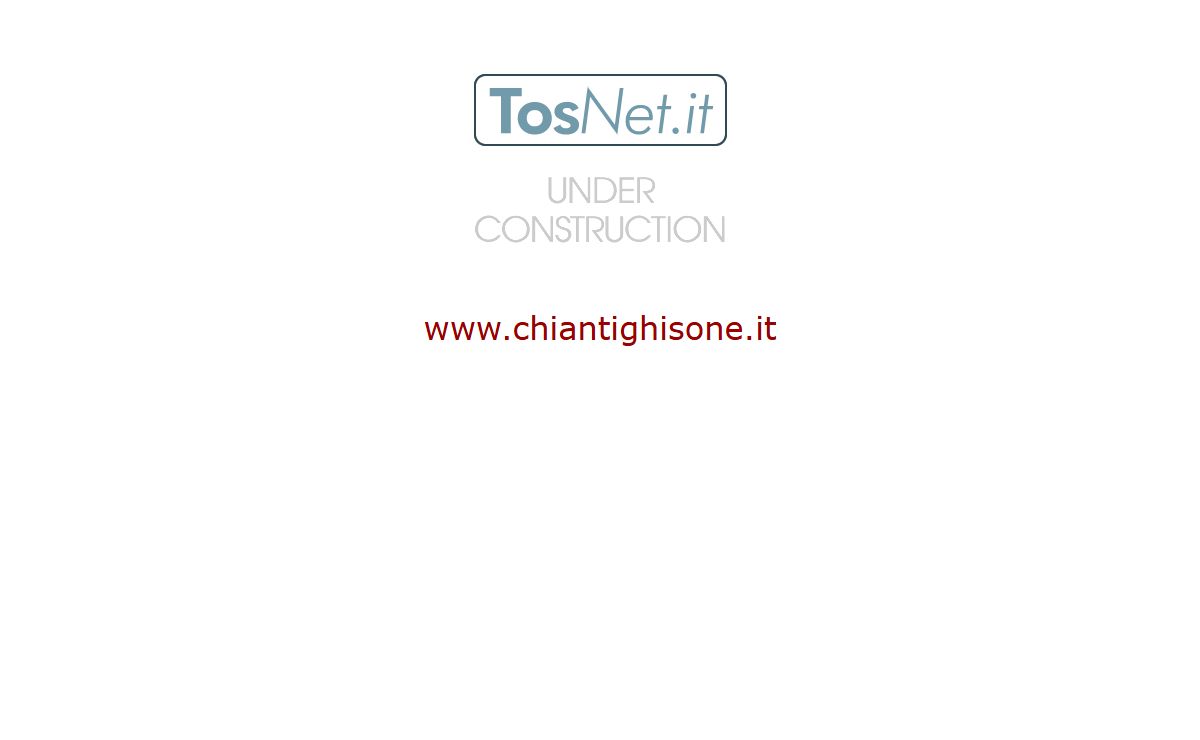 www.chiantighisone.it