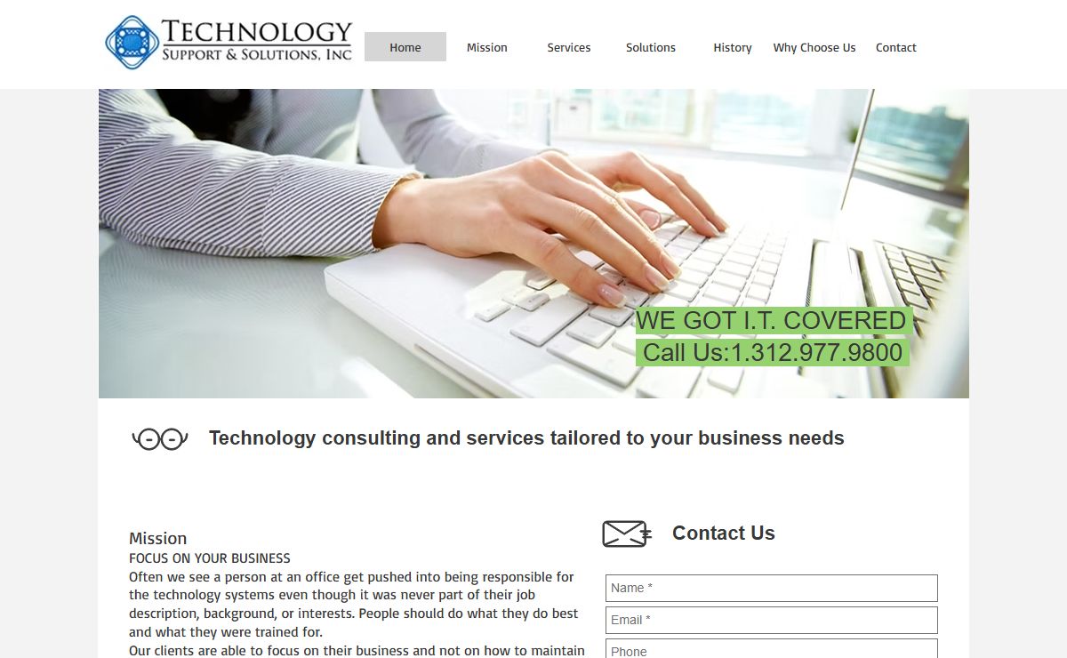 Home | chicagotechsupport