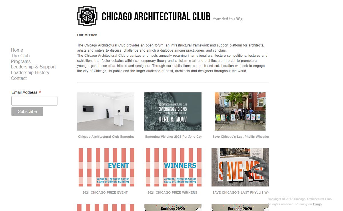 Chicago Architectural Club