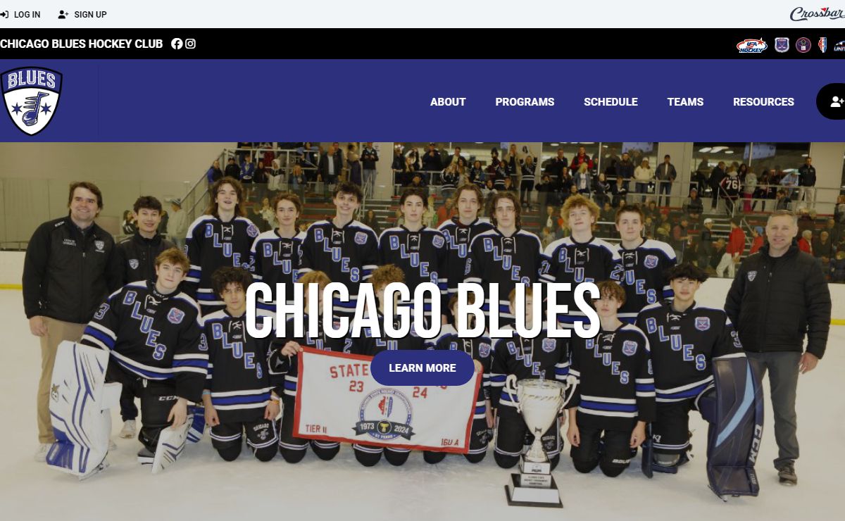 Chicago Blues Hockey Club