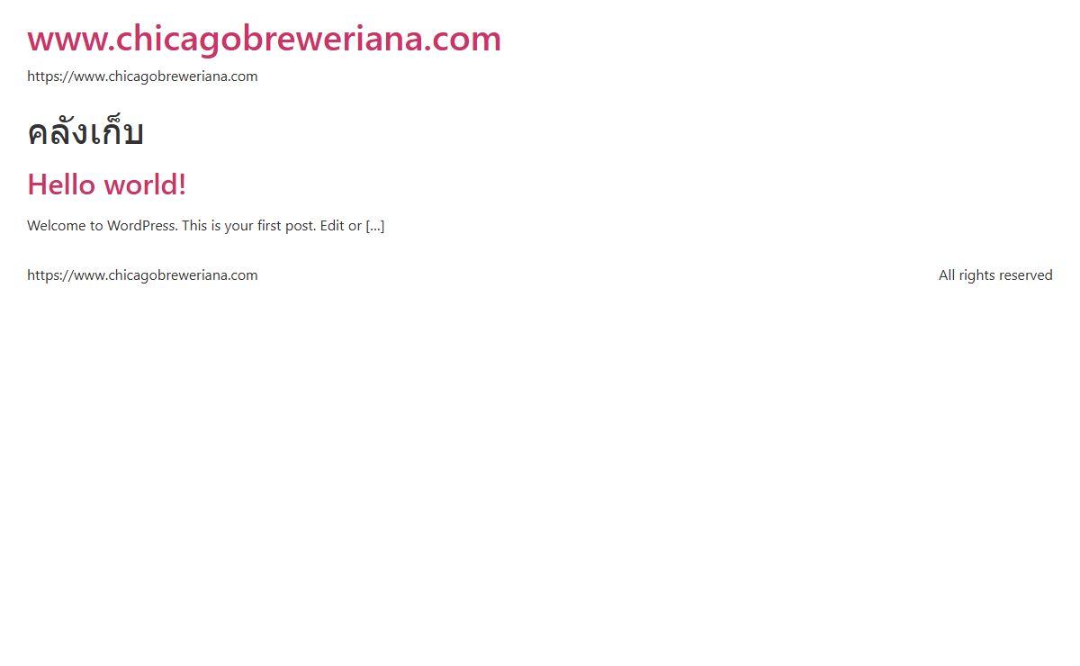 www.chicagobreweriana.com - https://www.chicagobreweriana.com