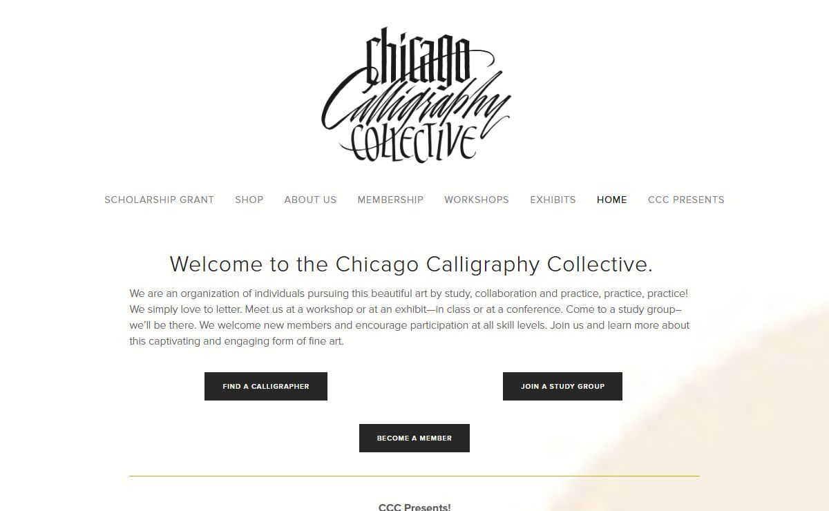 Chicago Calligraphy Collective