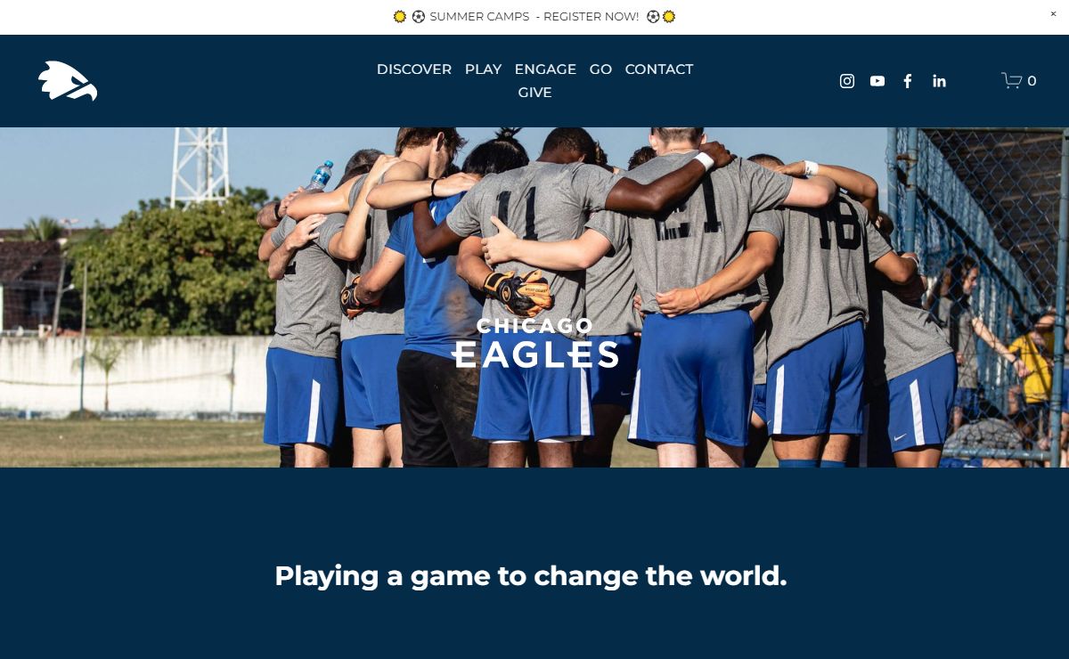 CHICAGO EAGLES