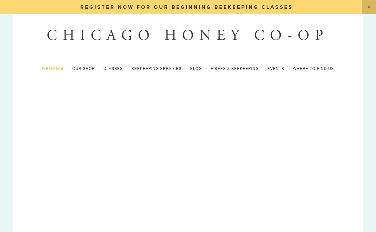 CHICAGO HONEY CO-OP