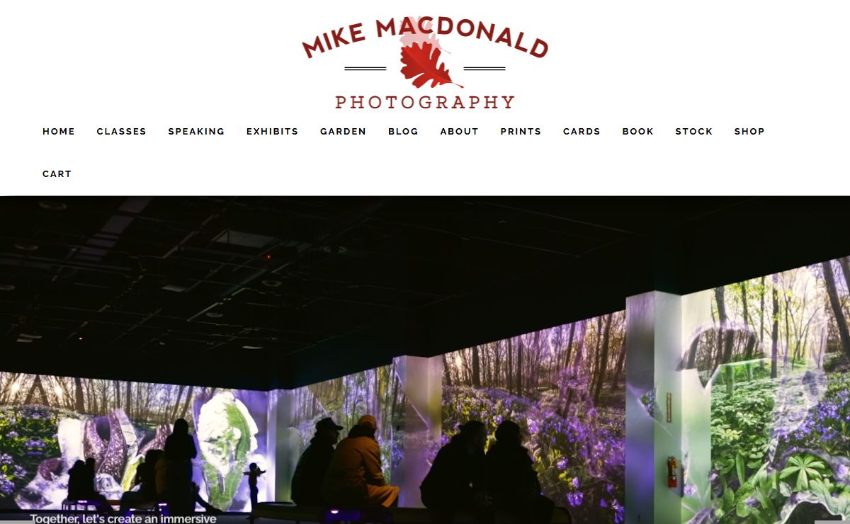 Mike MacDonald Photography—Chicago Nature Photography - Mike MacDonald Photography