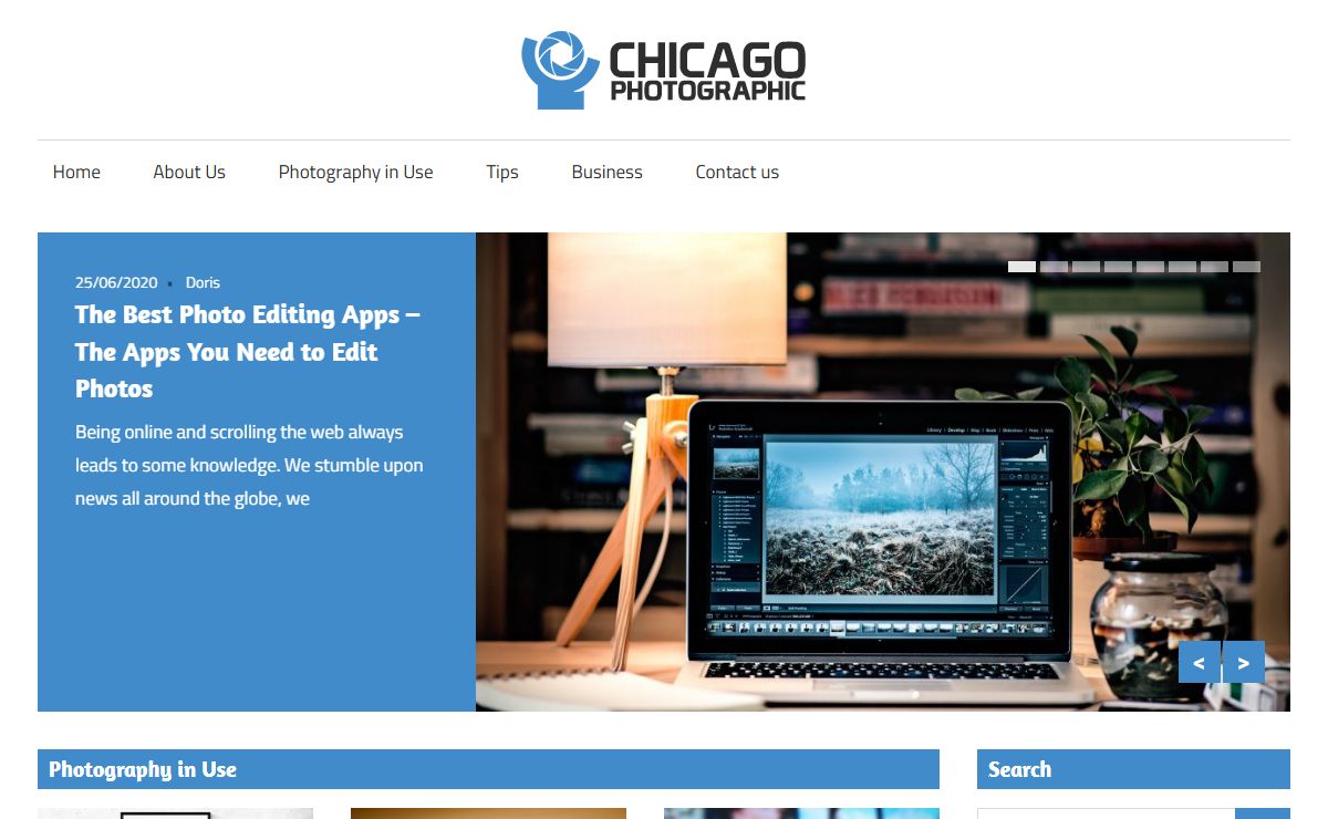 chicagophotographic.org