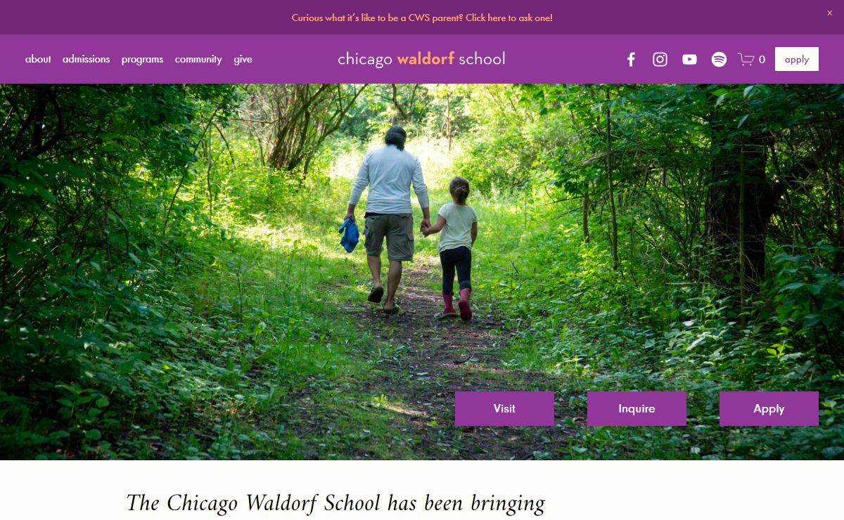 Chicago Waldorf School