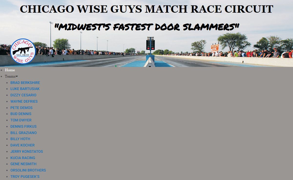 ChicagoWiseGuys – Midwest’s Fastest Door Slammers