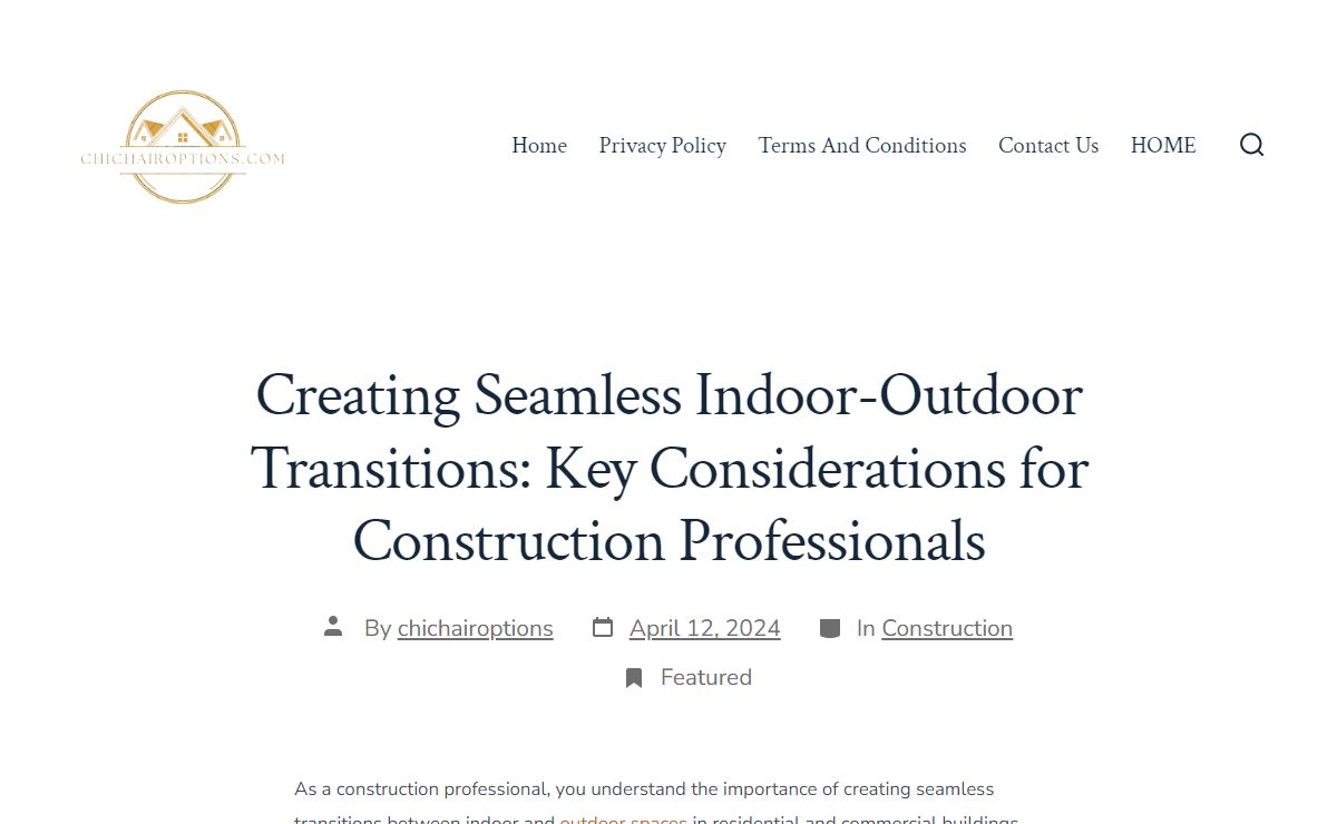 Innovations in Construction Site Safety