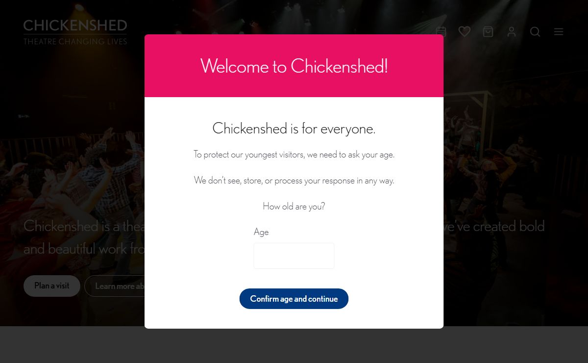 Home - Chickenshed