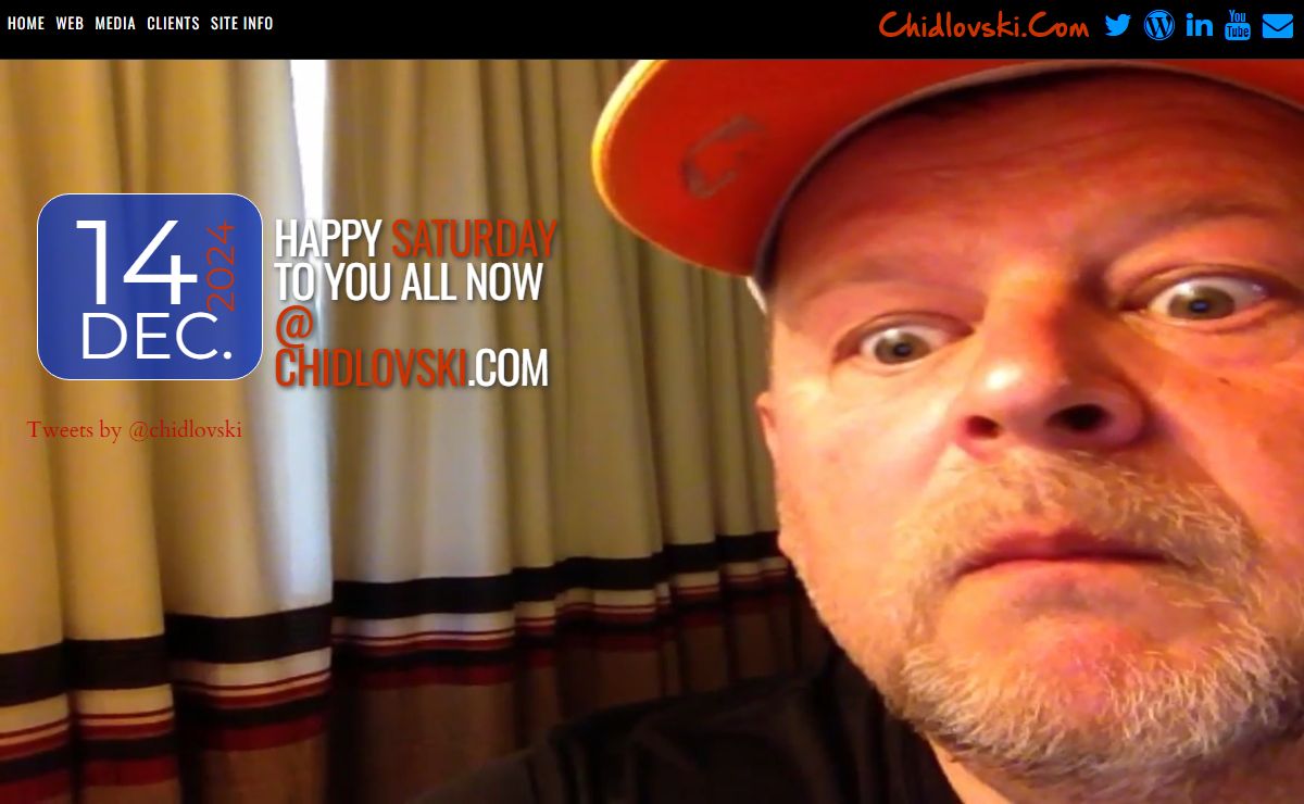 chidlovski.com