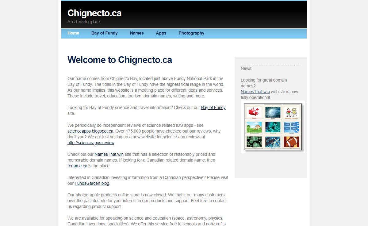 Chignecto
