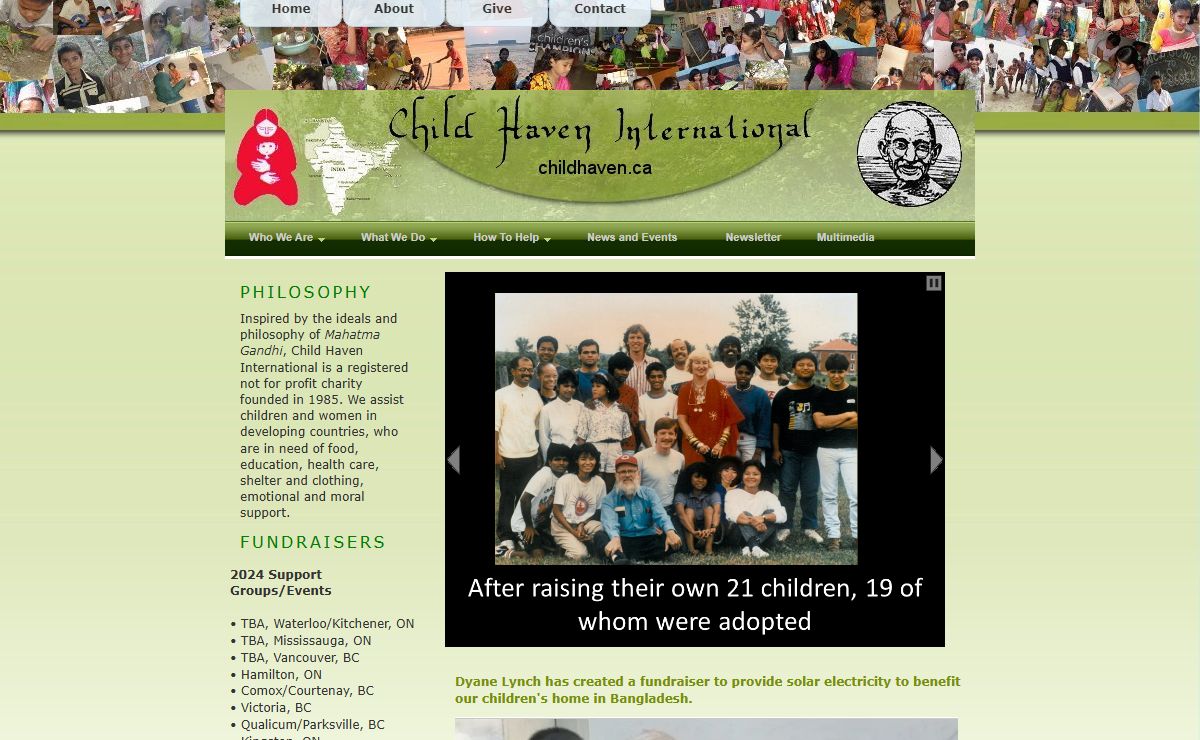Child Haven International