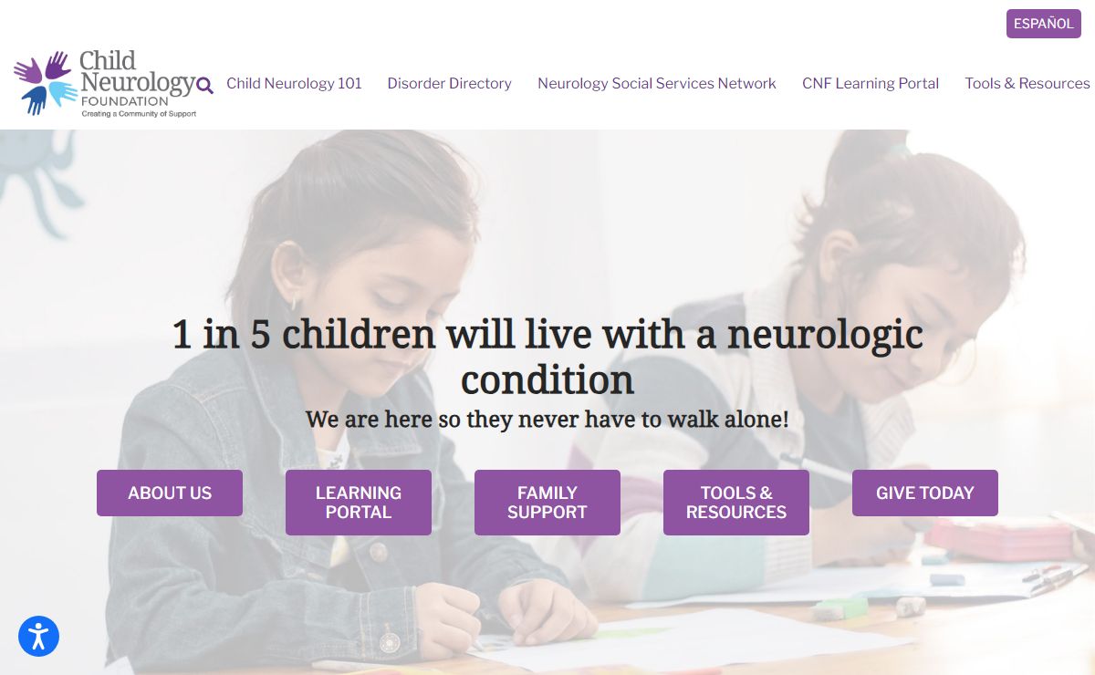 Child Neurology Foundation