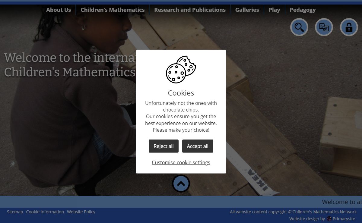 Home | Children's Mathematics Network