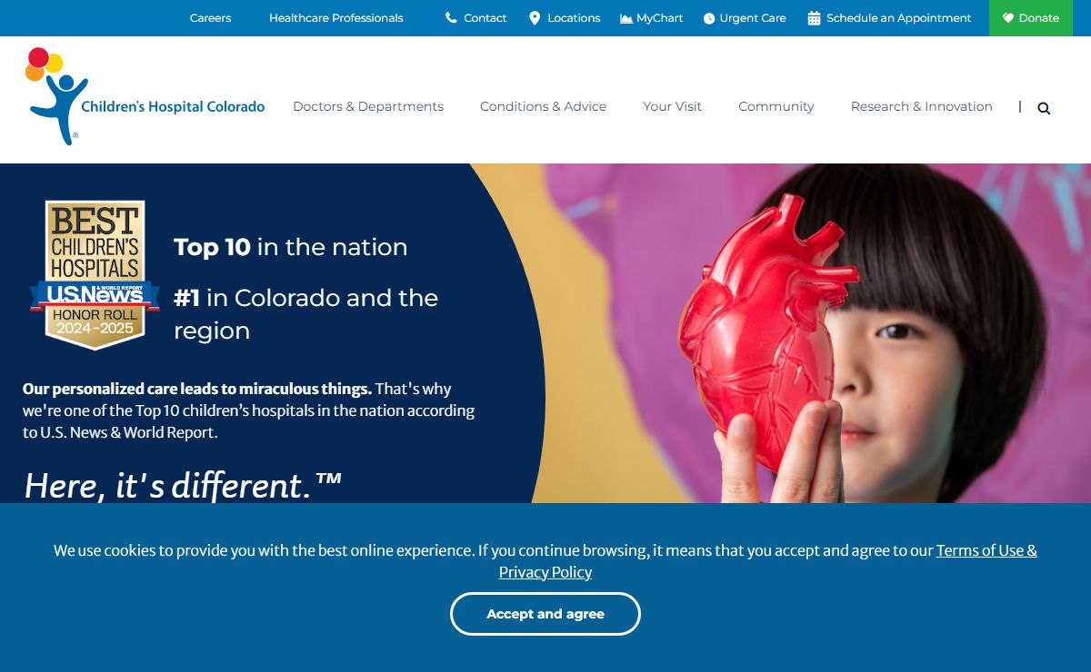 Children's Hospital Colorado | Children's Hospital Colorado