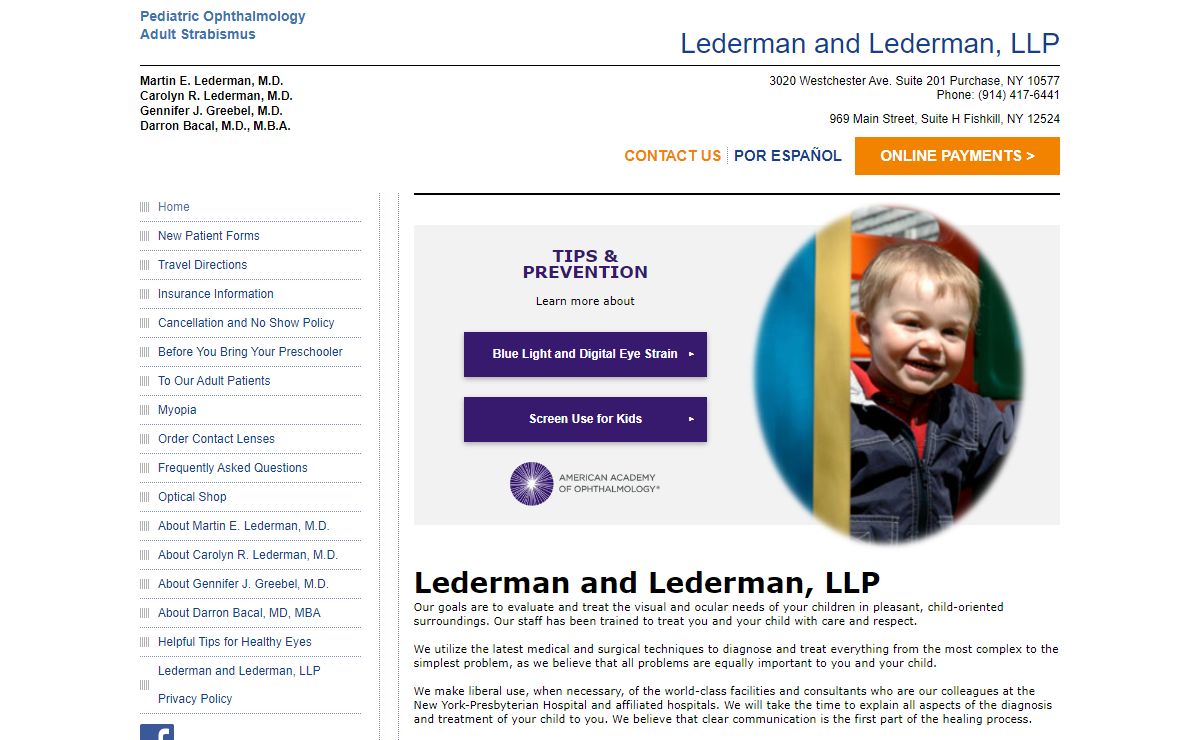 Home - Lederman and Lederman, LLP