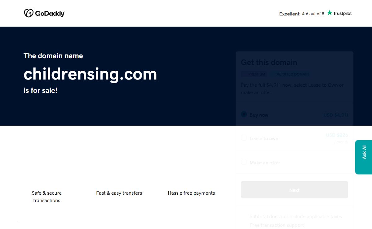 childrensing.com