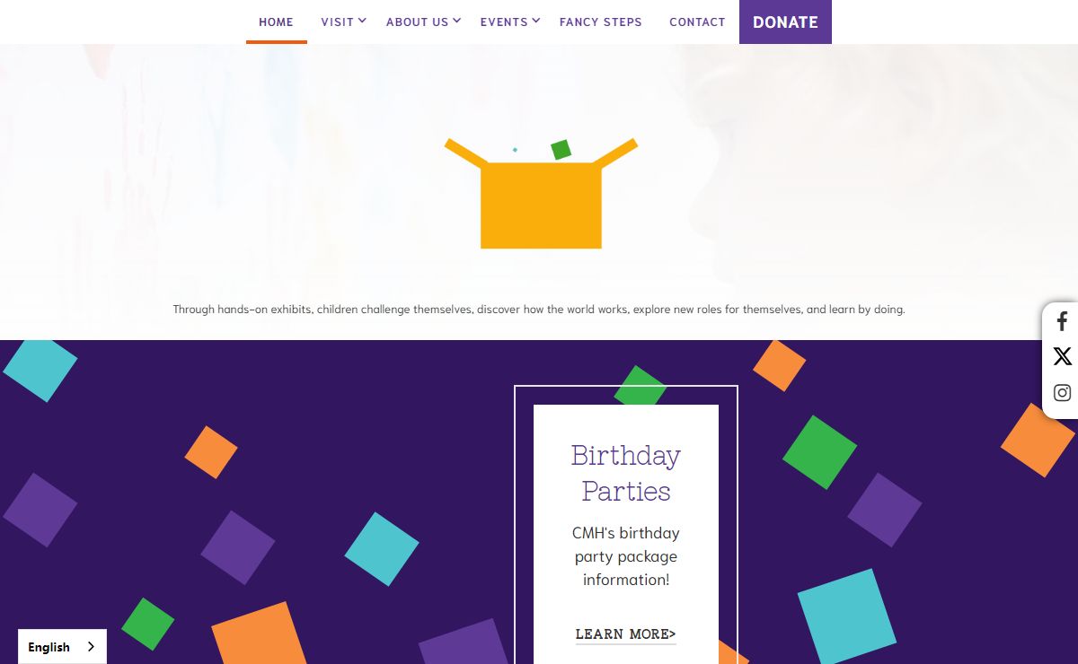 Children’s Museum at Holyoke
