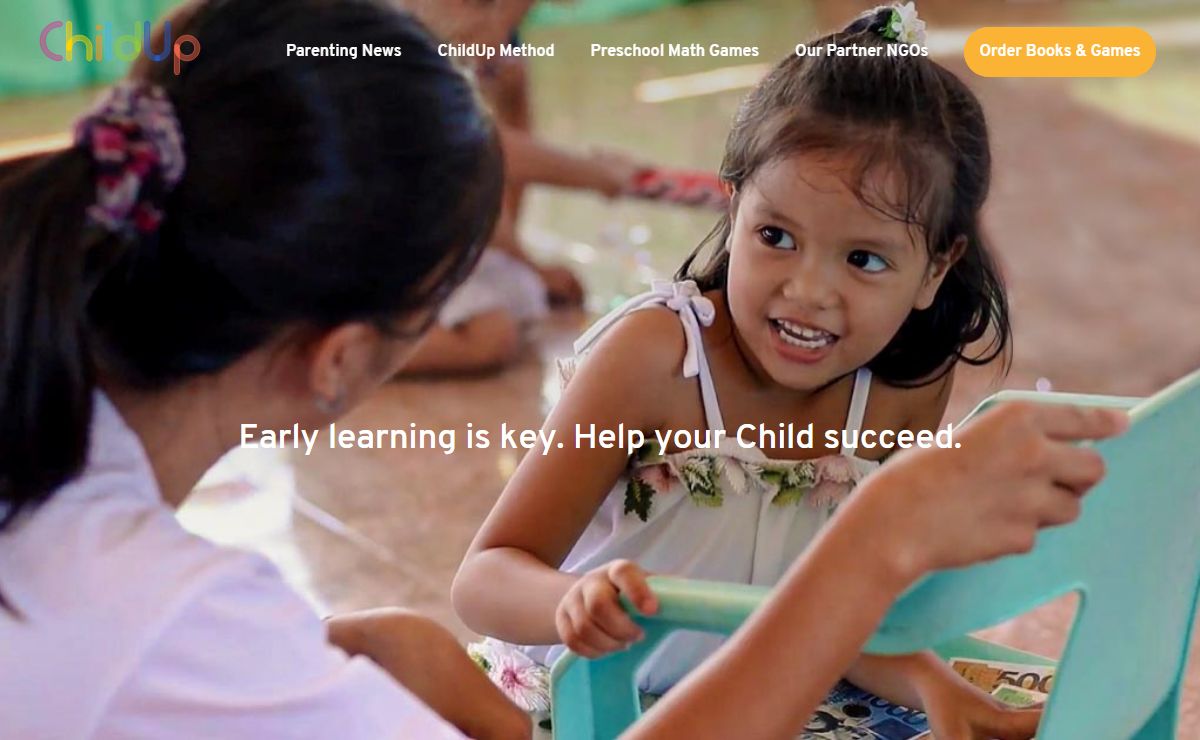 ChildUp - Early Education