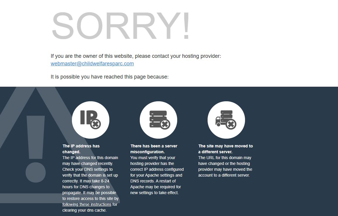 Default Web Site Page