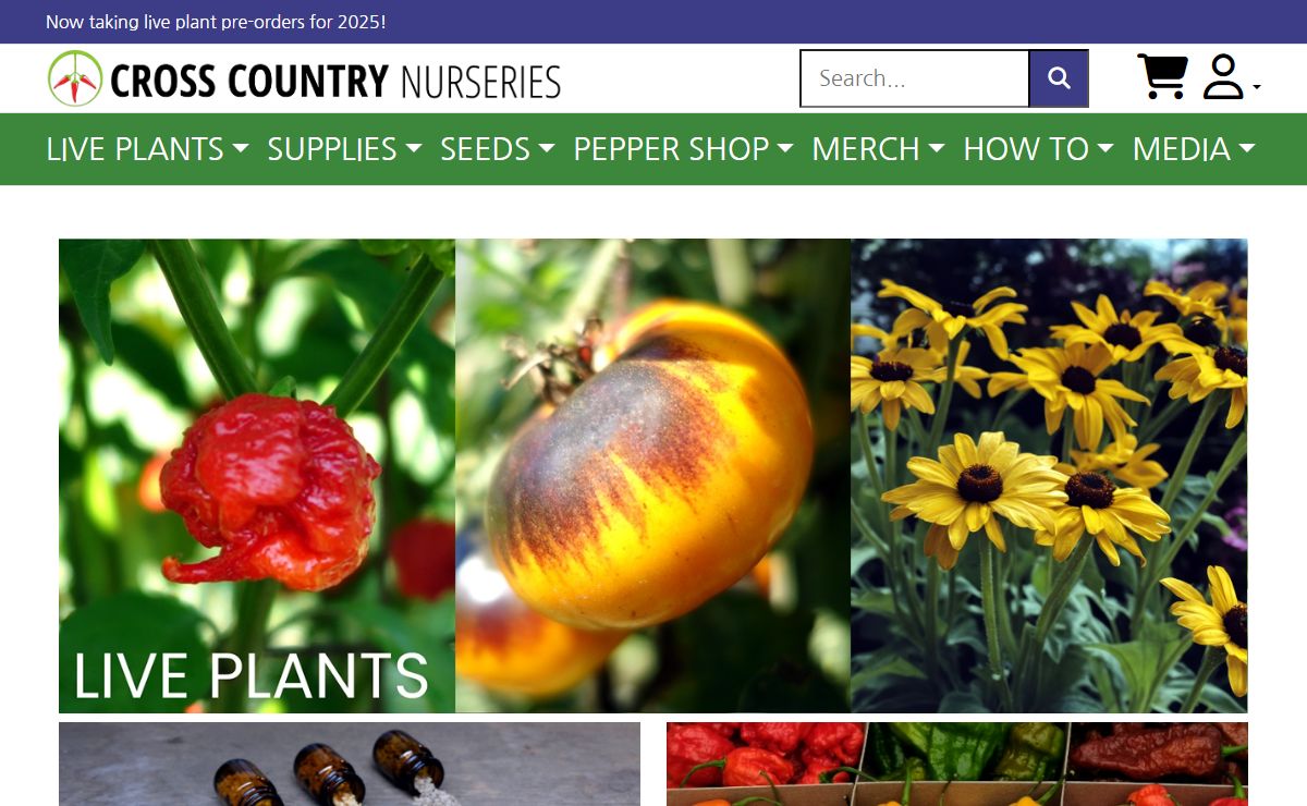 ChilePlants.com - Home