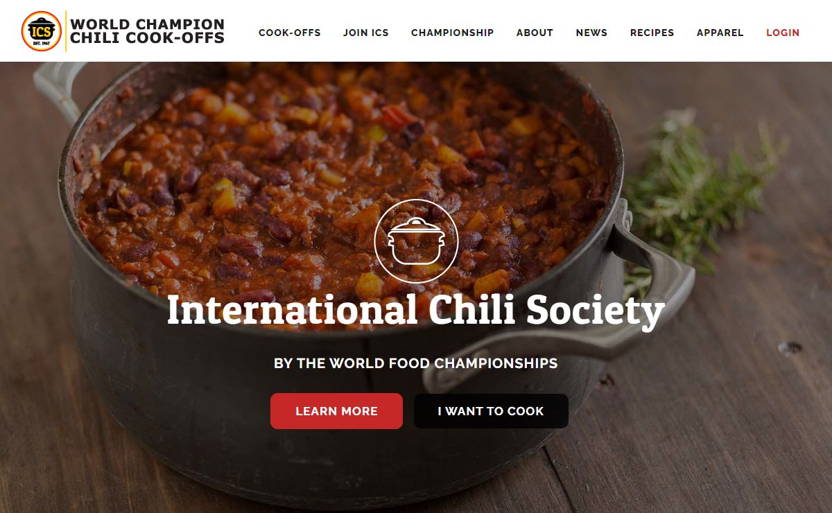 ICS Chili, Inc.