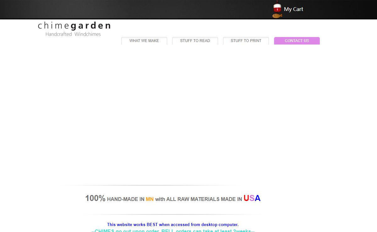 chimegarden