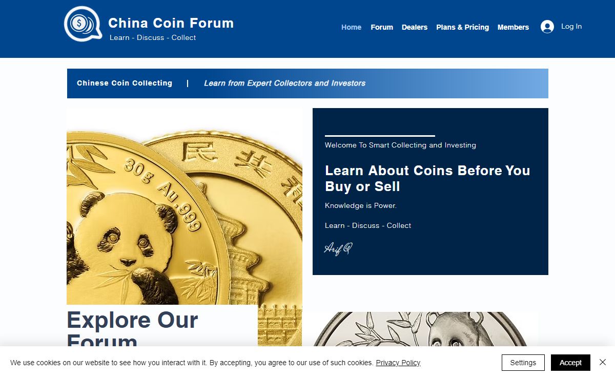 Home | China Coin Forum