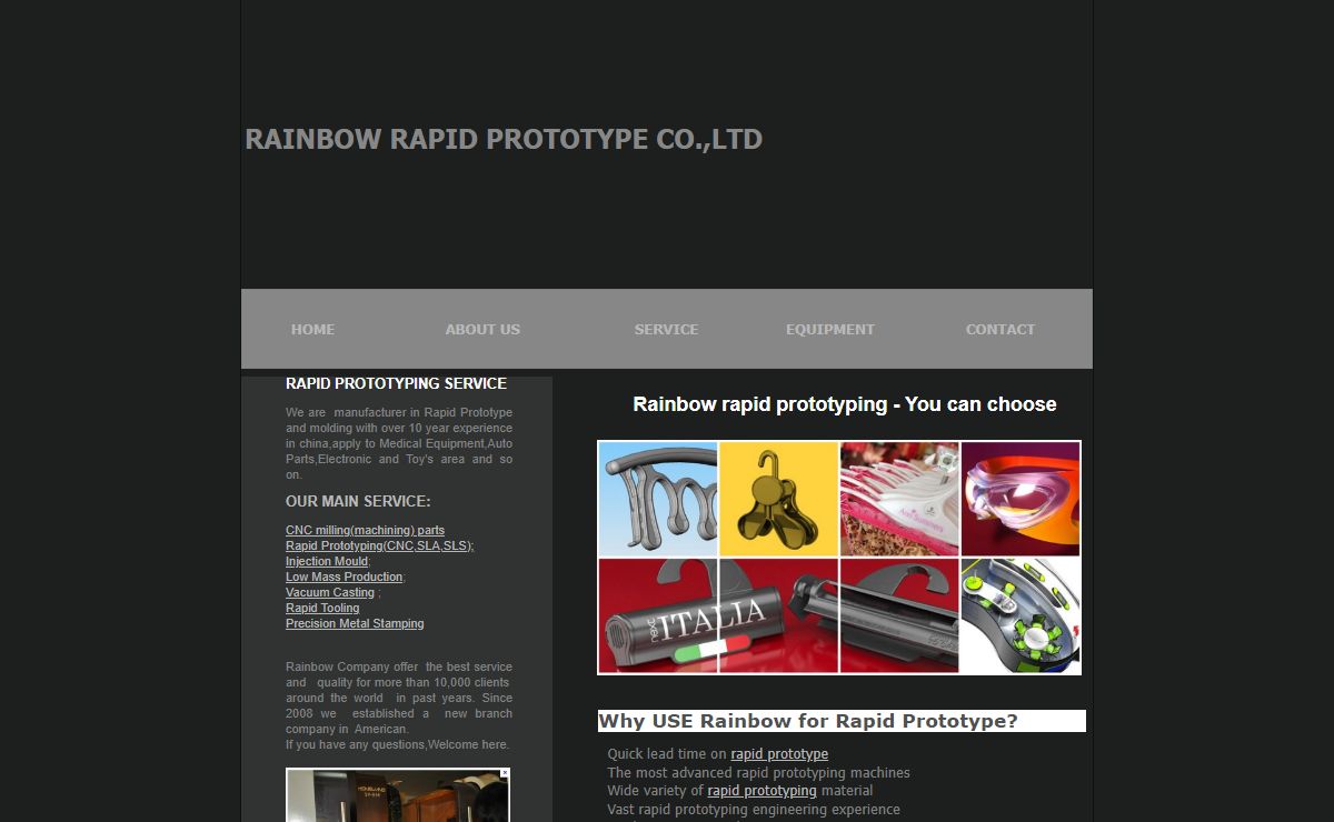 CNC milling machining,Rapid prototyping,Rapid prototype-china factory