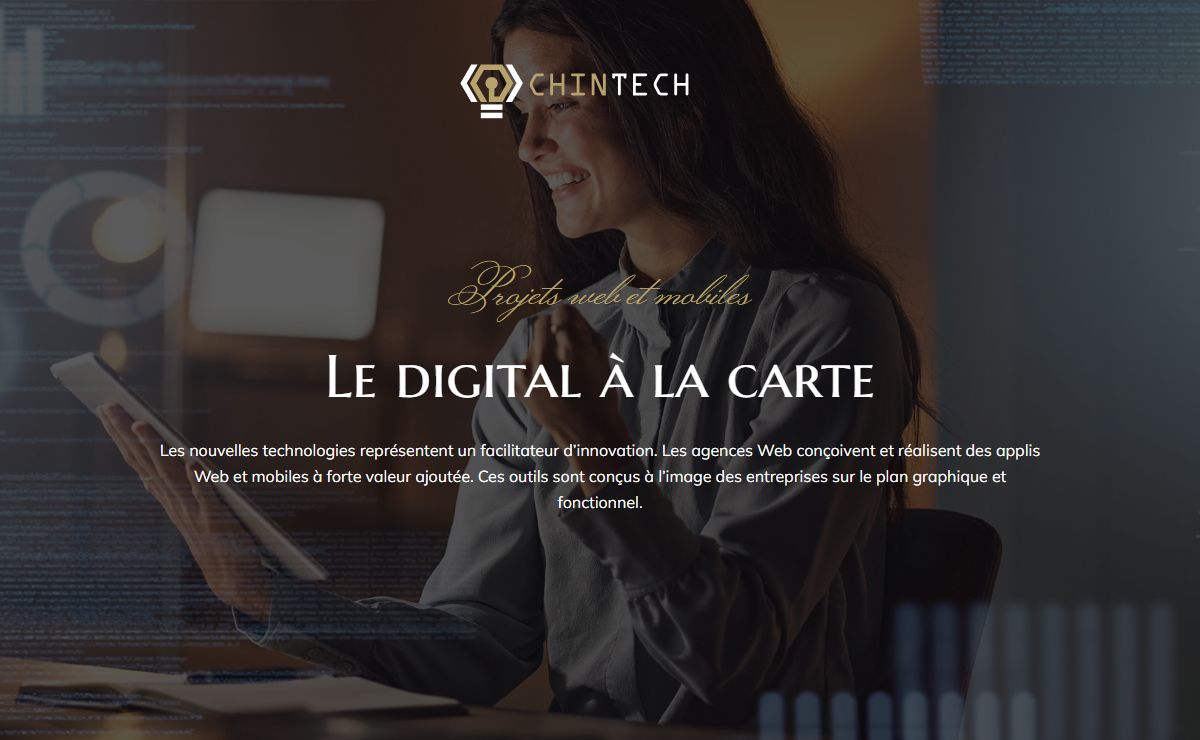 Agence chintech : clé de réussite de votre transformation numérique !