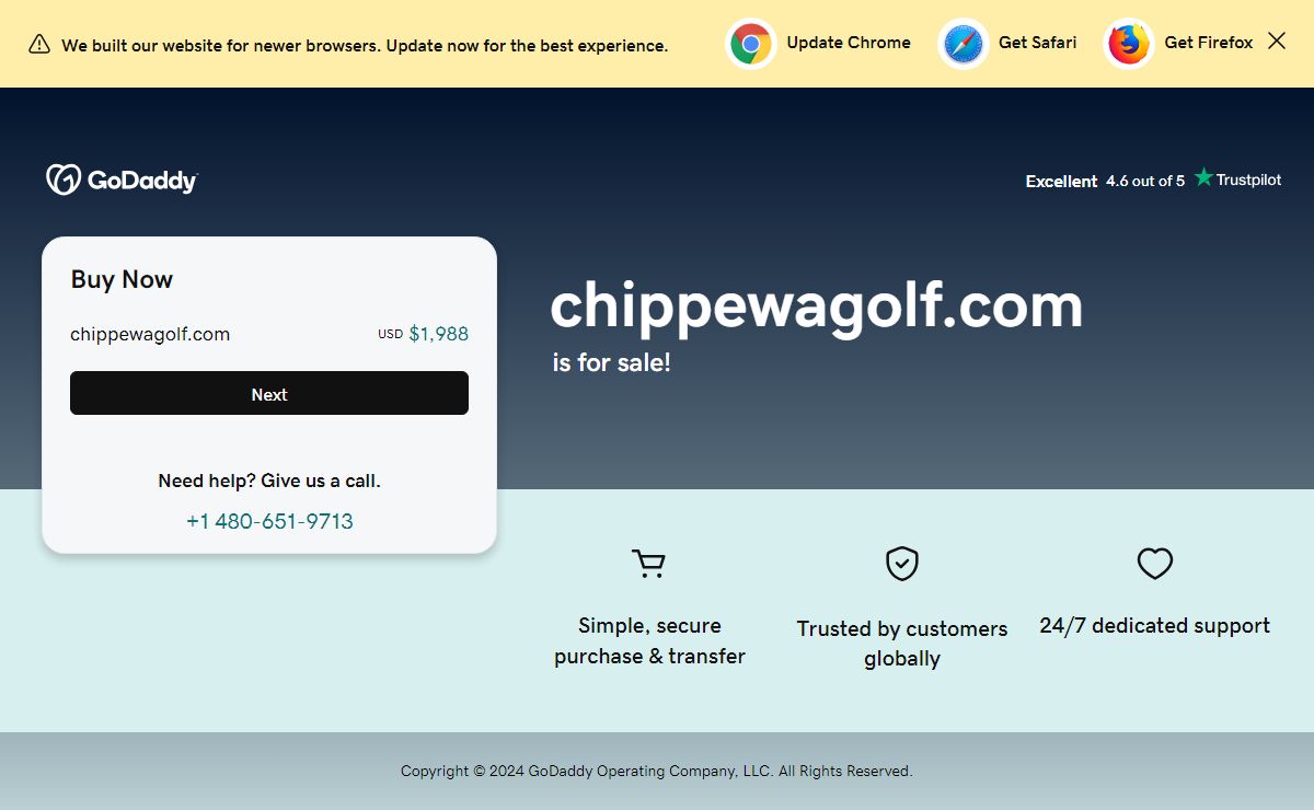 chippewagolf.com