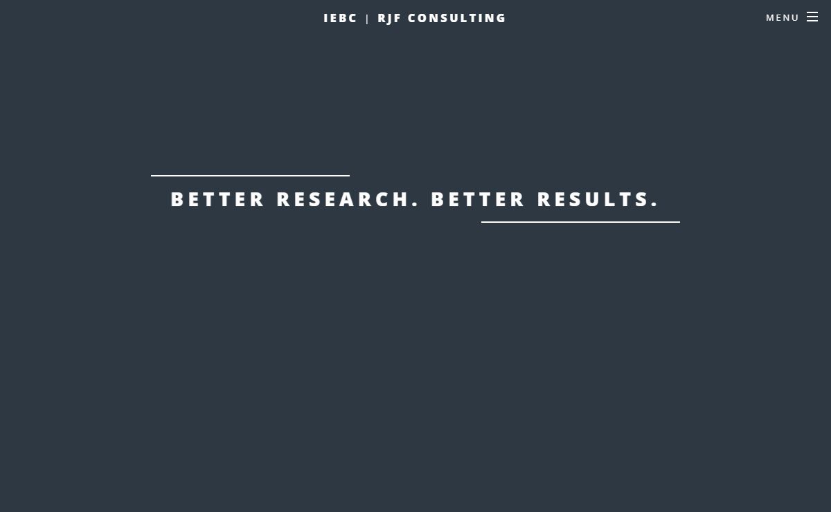 Institute of Evidence-Based Chiropractic: chiropractic practice management