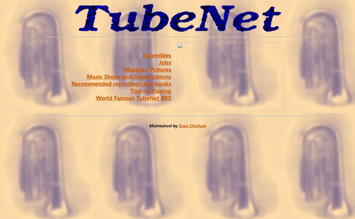 TubeNet