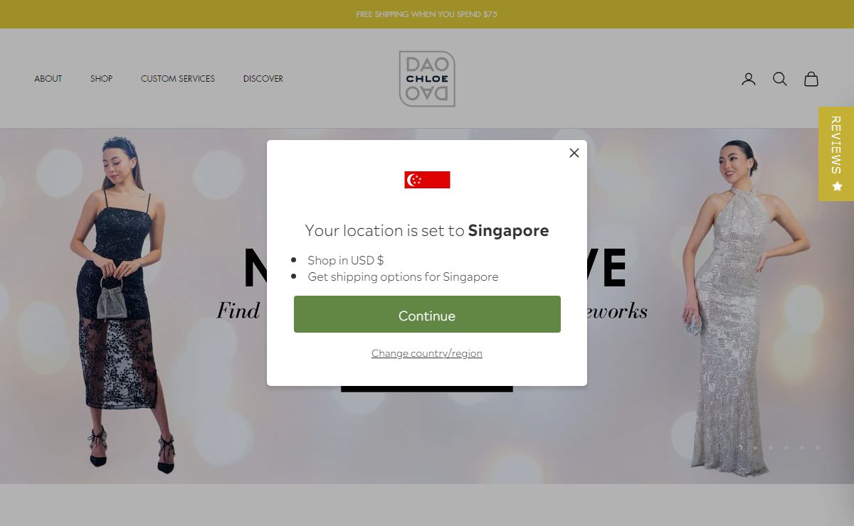 Chloe Dao | Fashion Designer | Houston TX