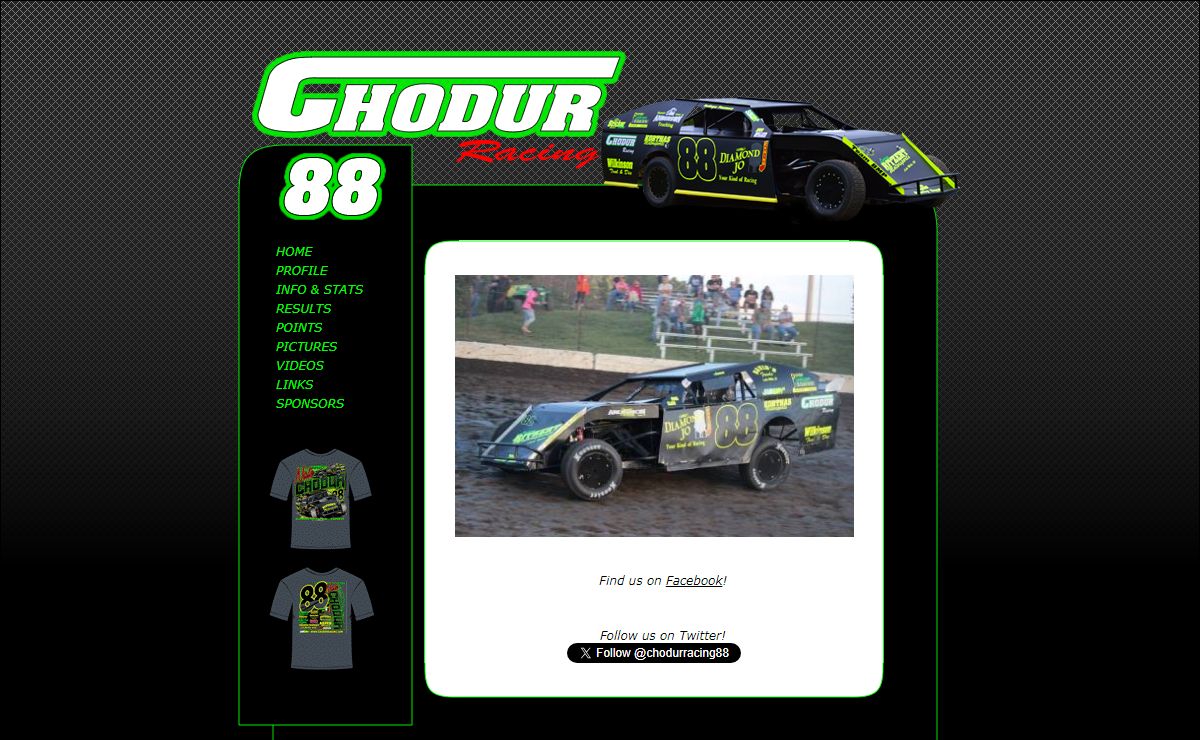 Chodur Racing #88