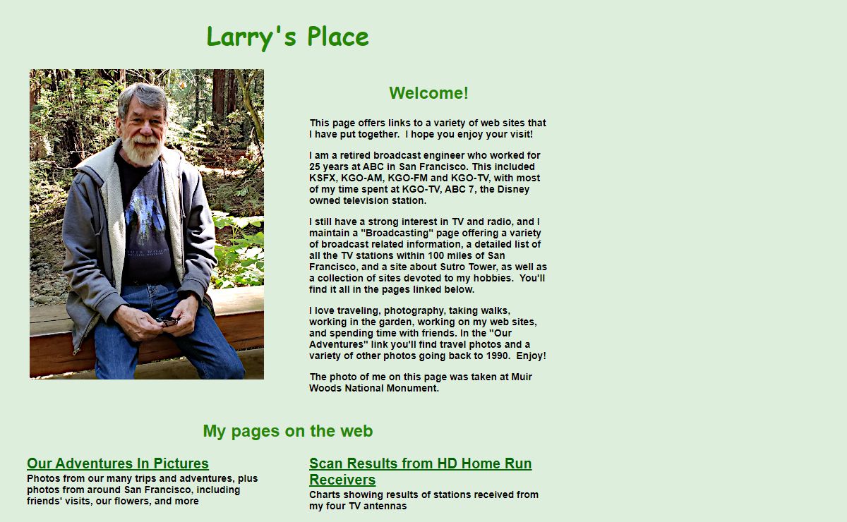 Larry's Place